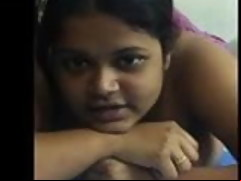 Bangla desi Girl Tumpa sharing sex experience