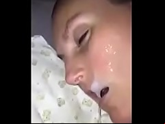 Sliding Cock In Sleeping Gfs Mouth - Part 2 At PVCAM.ORG