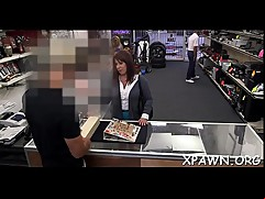 Bawdy cleft is fucked reality